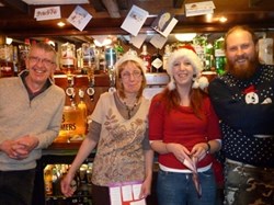 Christmas at The Drovers Rest