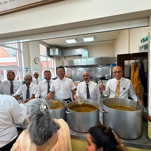 GEETA BHAWAN 50th Anniversary Photos