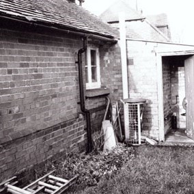 Ashendon Village Hall wc