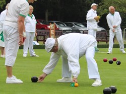Mytchett Bowls Club Club Finals 2016