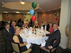 Mytchett Bowls Club Dinner Dance 2013