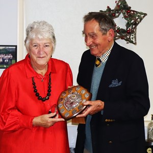 Boughton-Under-Blean Bowls Club Presentation dinner.2025