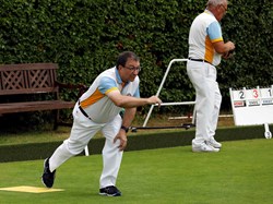 Danbury Bowls Club Presidents Day 2025