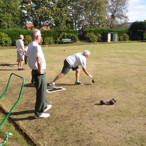 Calverton Park Bowls Club Finals Day 2025