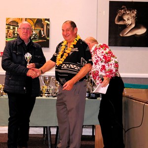 Bulwell Forest Bowls Club Presidents Night 2023