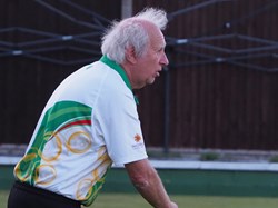 Aldiss Park Bowls Club Baker Cup Prelim Round