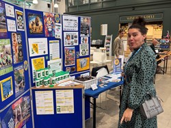 Crewe Lions Club Membership awareness & community growing