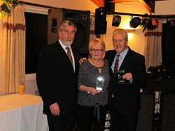 Mytchett Bowls Club Dinner & Dance 2016