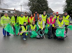 Community Litter Pick
