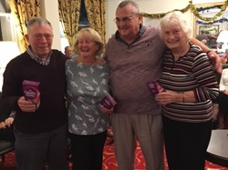 Mytchett Bowls Club Eastbourne 2017