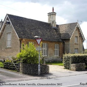 The old School & School House