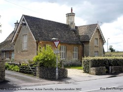 The old School & School House