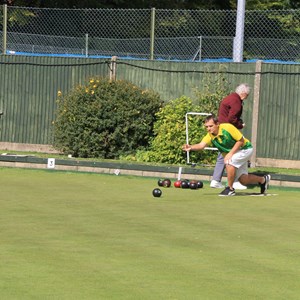 Mere bowls club 2025 Harold Ford Cup Final at Downton