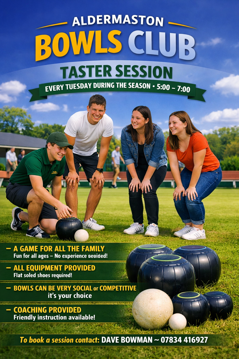 Come along to these friendly sessions