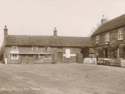 Old photo of The Ferry Inn