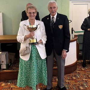 Westbrook Bowls Club Presentation Lunch 2025