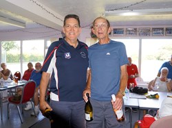 Bletchley St. Martins Bowls Club Presidents Day 2022