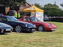 Midsummer Fair 2026 Car show/display vehicles