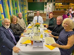 Hart of Fleckney Bowls Club Presentation Night 2024