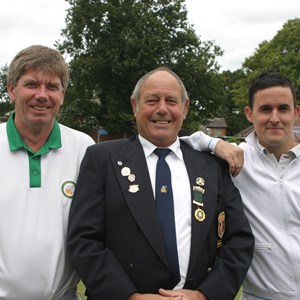 Cove Bowling Club 2012
