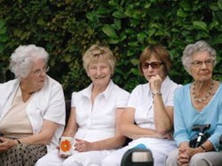 Mytchett Bowls Club Club Finals 2010