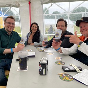 Louth & District Lions Beer Festival