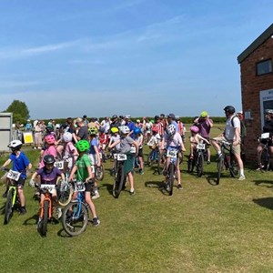 Boroughbridge Lions Club Family Cycle Day 2025