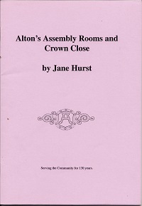 Alton Papers Alton's Assembly Rooms