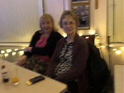 Bletchley St. Martins Bowls Club Rocking and Rolling