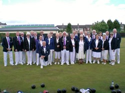 leicester banks bowls club Gallery