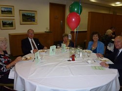 Mytchett Bowls Club Dinner Dance 2012