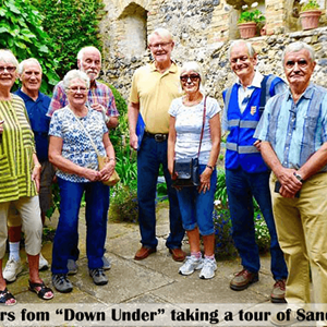 Sandwich Local History Society Tours