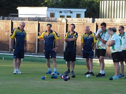 Aldiss Park Bowls Club Baker Cup Prelim Round