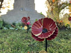 Brandon Town Council Remembrance Day 2025