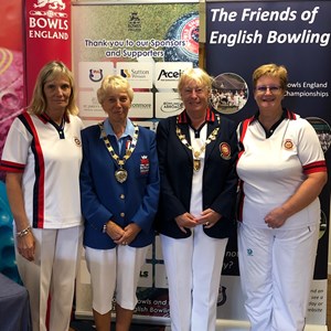 Cove Bowling Club 2019