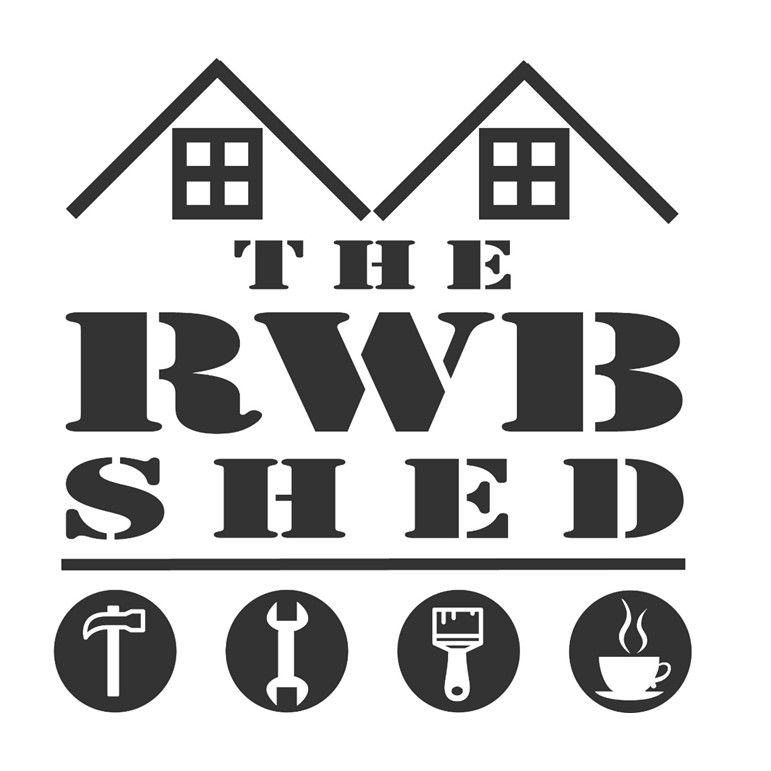 RWB Shed logo