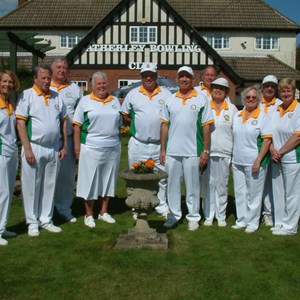 Cove Bowling Club 2015