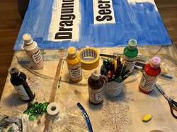 Sir Thomas Rich's Bowling Club Panto 2025 -Sinbad