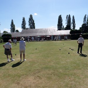 Calverton Park Bowls Club Grand Finals Day 2024