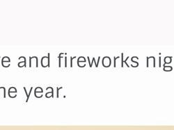 Crewe Lions Club Bonfire event 2025