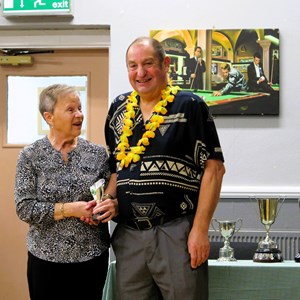 Bulwell Forest Bowls Club Presidents Night 2023