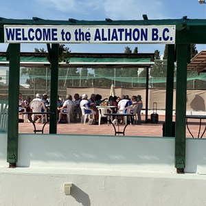 Nailsea Bowls Club Cyprus Tour November 2025