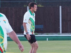 Aldiss Park Bowls Club Baker Cup Prelim Round