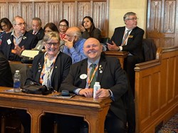 Crewe Lions Club Lions Day with the UN