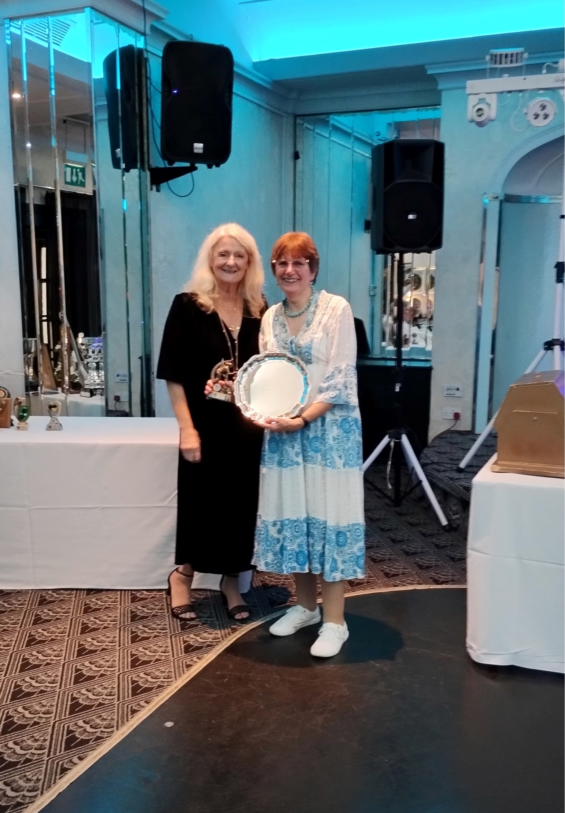 Bournemouth Electric Bowls Club Set 2