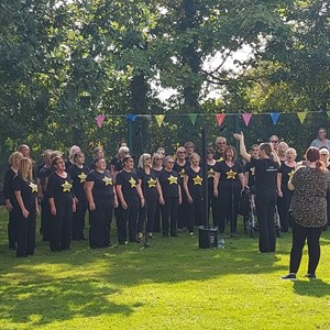 Shrewsbury Rock Choir