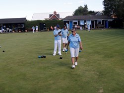 New Beckenham Bowls Club Saturday 14th Play