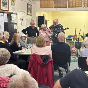 Westbrook Bowls Club Fabulous Archer Brothers