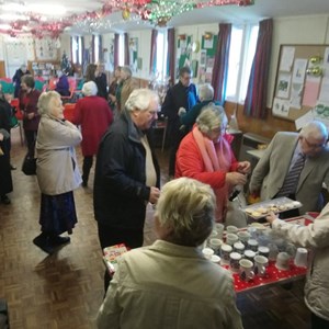 2019 Christmas Community Service