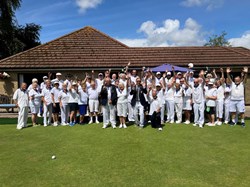 GOSPORT BOWLING CLUB 100th Anniversary
